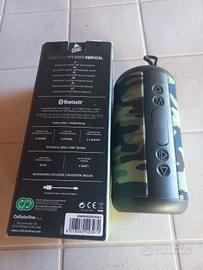 cassa speaker bluetooth 