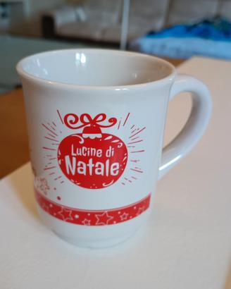 Tazza "Lucine di Natale Laveno"