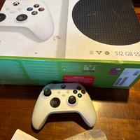 Xbox s 500gb con garanzia