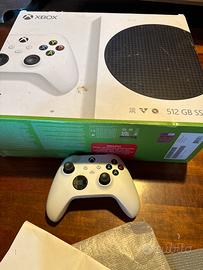 Xbox s 500gb con garanzia