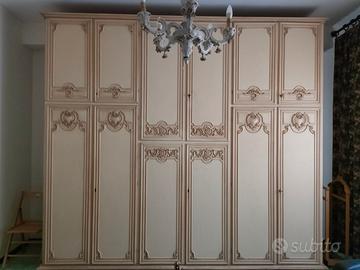 Armadio in stile veneziano