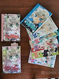 Karin Piccola Dea Serie Completa 2006