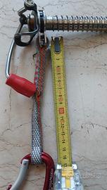 Vite da ghiaccio Grivel 360 12 cm
