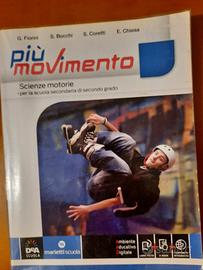 Più Movimento- scienze motorie