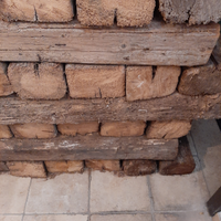 Travi in legno