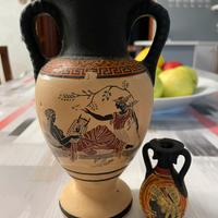 anfore riproduzioni vasi dell’antica grecia