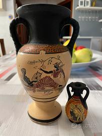 anfore riproduzioni vasi dell’antica grecia