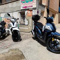 Sym Symphony 125 ST abs L/C 2023