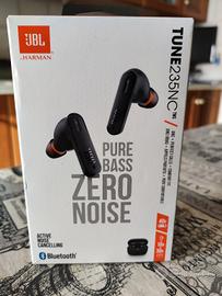 auricolari JBL tune 235 NC