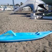 Canoa monoposto