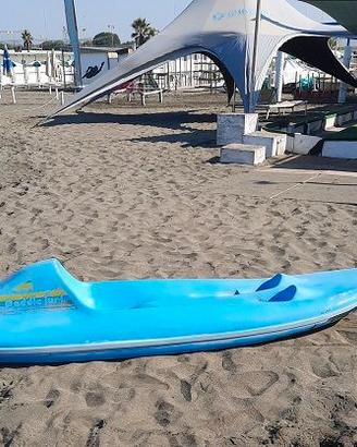Canoa monoposto