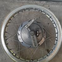 borrani cerchio post. ducati scrambler 250 350 450