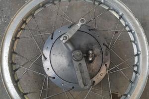 borrani cerchio post. ducati scrambler 250 350 450