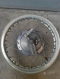 borrani cerchio post. ducati scrambler 250 350 450