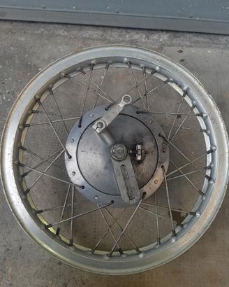 borrani cerchio post. ducati scrambler 250 350 450