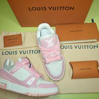 sneaker Louis Vuitton LV Trainer da donna, origin
