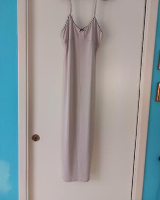 vestito lungo taglia M