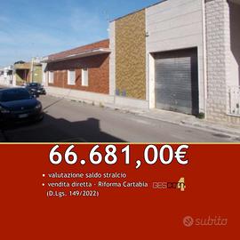 Casa a Lizzanello (LE)