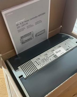 Somfy animeo, 1860049 Controller motore tapparelle