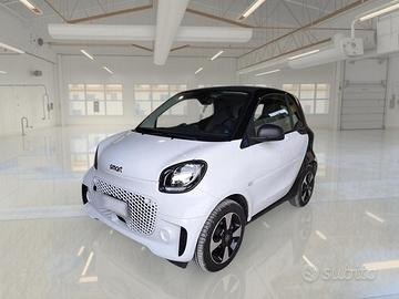 SMART FORTWO EQ 41KW PASSION COUPE