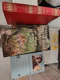 Lotto 5 Libri Avventura/Classici