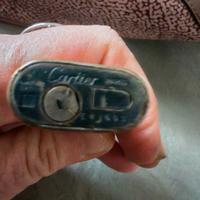 Cartier accendino