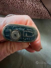 Cartier accendino