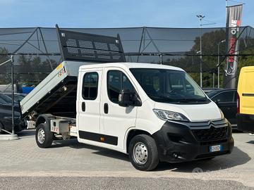 Fiat Ducato RIBALTABILE TRILATERALE