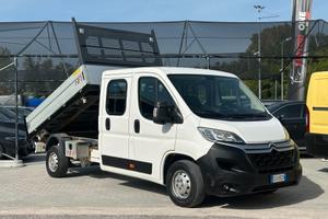 Fiat Ducato RIBALTABILE TRILATERALE