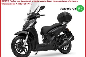 Kymco People S 125 ABS - CI TROVIAMO AL CENTRO COM