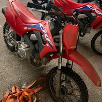 Honda crf 110 minimoto