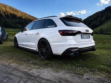 Audi A4 b9 2020 Benzina