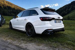 Audi A4 b9 2020 Benzina