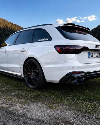 Audi A4 b9 2020 Benzina