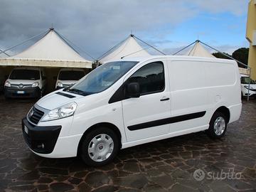 Fiat SCUDO 2.0 M-JET 130CV PASSO LUNGO