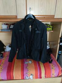 Giacca da uomo per moto 