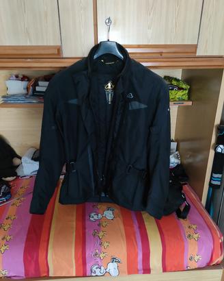 Giacca da uomo per moto 