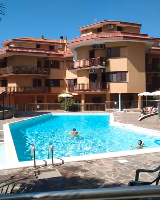 Appartamento 70 mq Marina di San Nicola
