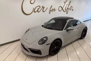 PORSCHE 911 Carrera 992 Coupè