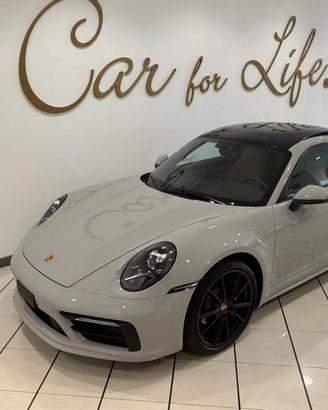 PORSCHE 911 Carrera 992 Coupè
