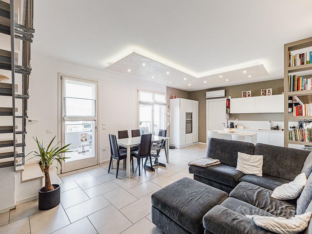 Apartment in Quaderni, Quaderni di Villafranca di Verona, Corte Maggiole - Vista 3