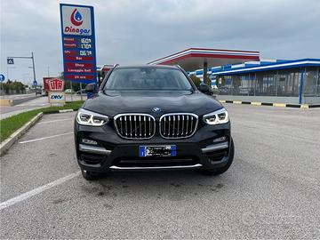 BMW X3 Drive 20D Luxury 190CV aut