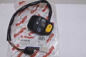 COMMUTATORE LATO SINISTRO F12 F15 SENZA MODE MALAG