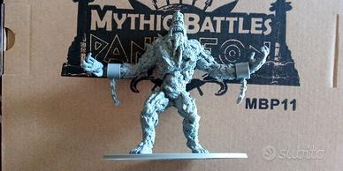 LEGGERE Enceladus mini + carte Rise Mythic Battles