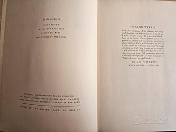 il piccolo principe originale versione americana 