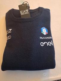 girocollo FISI Emp.Armani NUOVO