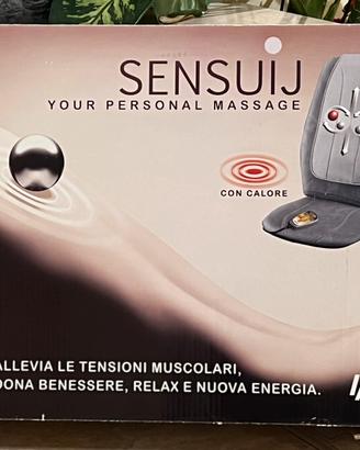 Sedile Massaggiante
