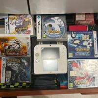 Pokemon + nintendo 2ds