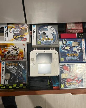 Pokemon + nintendo 2ds