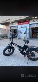 Bicicletta Elettrica Vulcano Fat Bike
